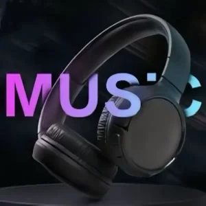 Fones de ouvido sem fio Bluetooth T520BT