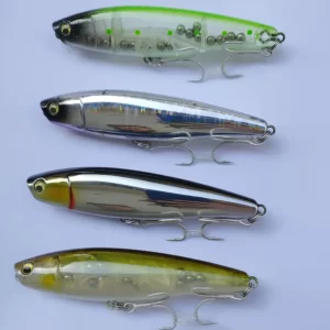 Isca Artificial Ken Stick Firestick 90mm