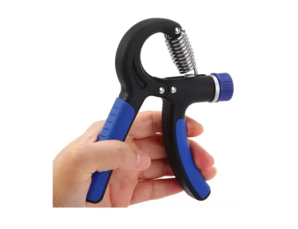 Hand Grip Aparelho De Exercicios Fortalecedor Mãos Antebraço - Imagem 2