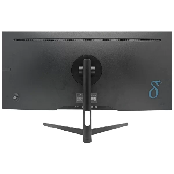 Monitor Curvo Gamer Led 29" 1ms 120Hz, Tela AAS TFT-LCD, Brilho 250cd/m² - Imagem 3