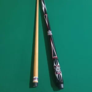 Taco de Sinuca Desmontável 1/2 Corinthians Paulista