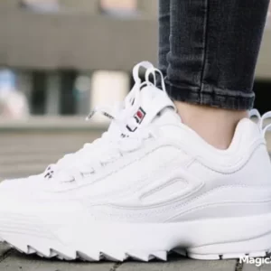 Tênis Disruptor II Clássico para Adultos e Crianças