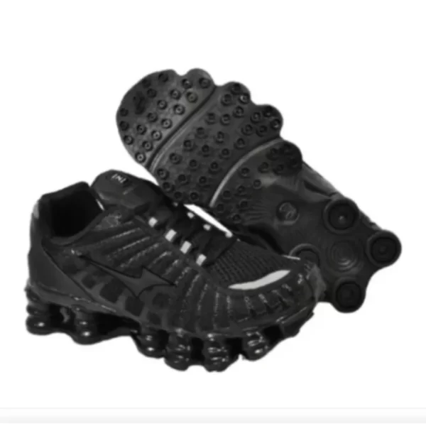 Tenis 12 Molas Refletivo infantil e Adulto aproveite casual confortavel