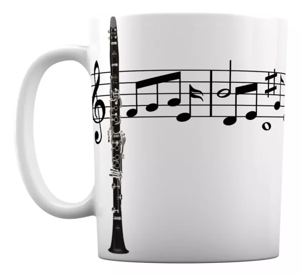 Instrumentos Musicais Caneca