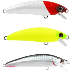 Kit de Iscas Marine Inna Pro 60 para Pesca