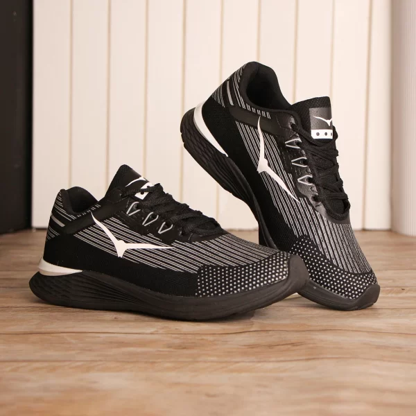 Tênis Masculino Esportivo Boost Super Leve E Confortável