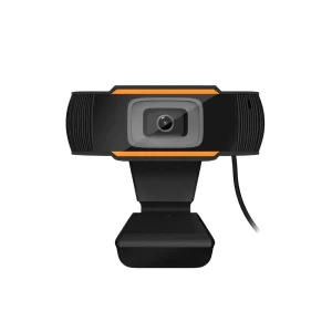 Webcam Full HD 1080p com Microfone USB C