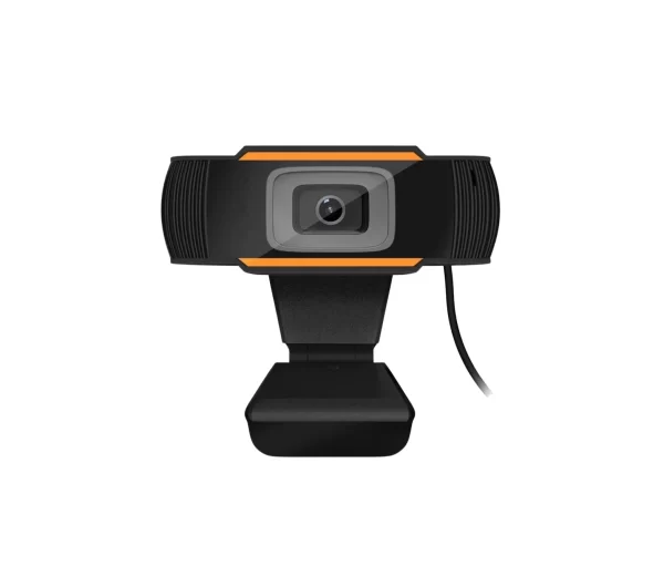 Webcam Full Hd 1080p USB C/ Microfone Câmera Para PC Ou Notebook