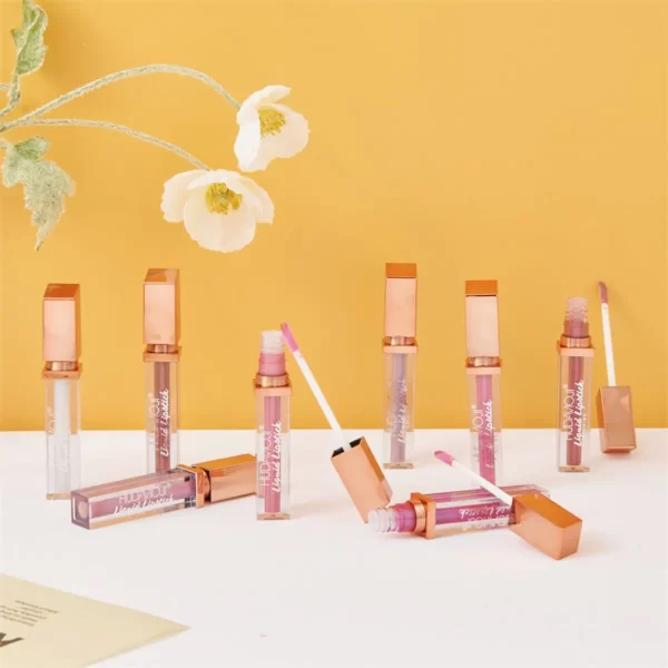 Lipgloss Shine Make Up Your Lips - Hudamoji - Imagem 3