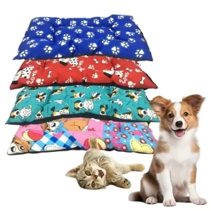 Cama Pet Colchonete para Cães e Gatos Confortável