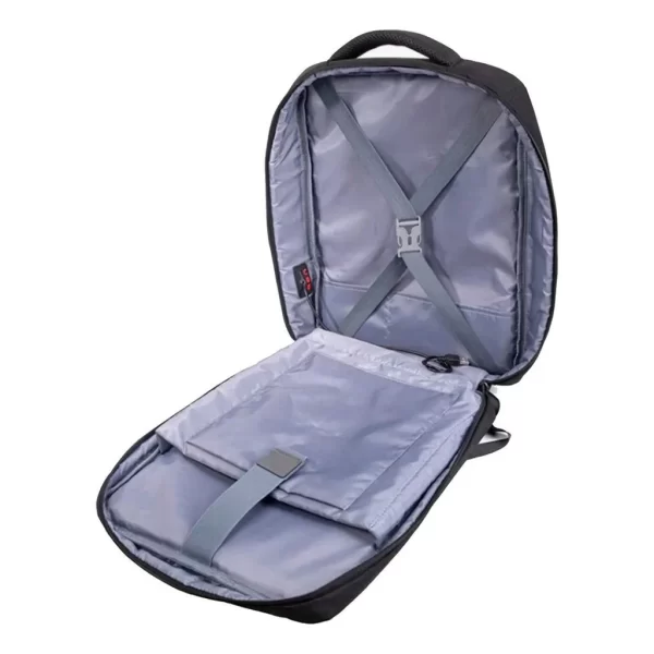 Mochila Empresarial Executiva Notebook Social Viagem - Imagem 3