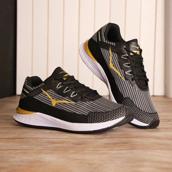 Tênis Masculino Esportivo Boost Super Leve E Confortável - Imagem 3