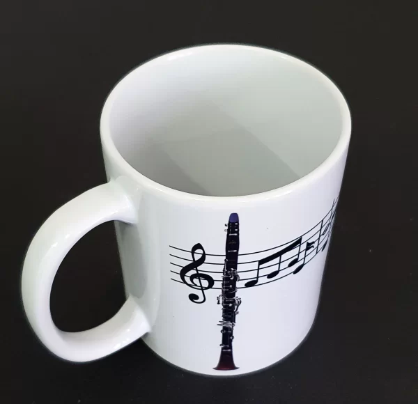 Instrumentos Musicais Caneca - Imagem 5