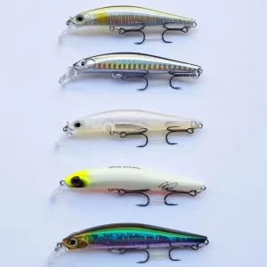 Isca Artificial Top Artist 80 mm 8 gramas