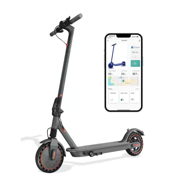 Patinete Elétrico HQS-H1 8.5" 350W Dobrável