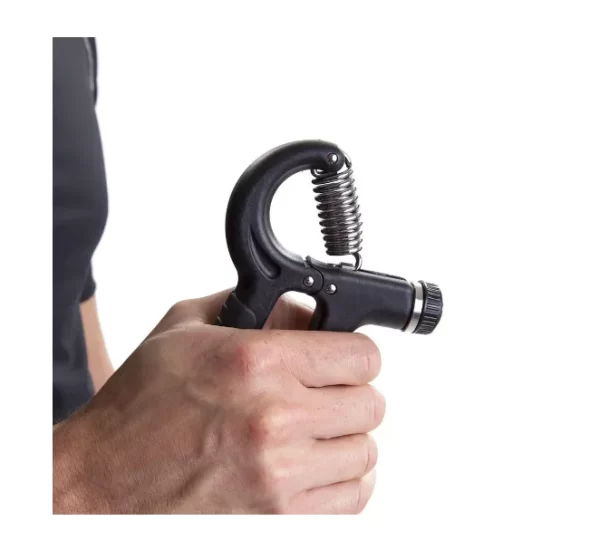 Hand Grip Aparelho De Exercicios Fortalecedor Mãos Antebraço - Imagem 3