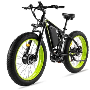 Bicicleta Elétrica de Montanha 1500W para Adultos