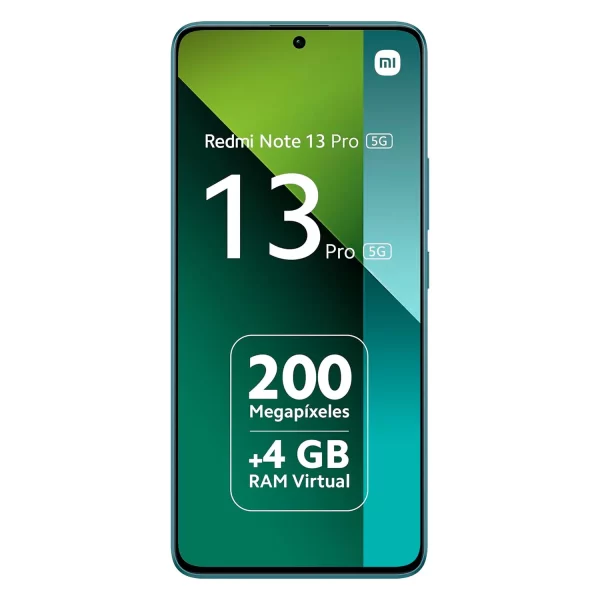 Xiaomi Redmi Note 13 Pro 5G Versão Global | Smartphone 5G , ROM Global , Câmera 200MP , Carregador 67W - Imagem 5