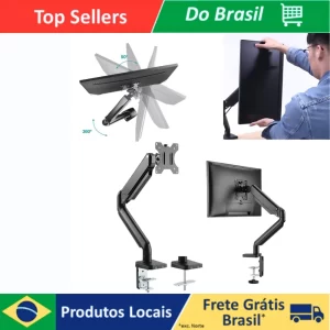 Suporte de Parede para TV e Monitor VESA
