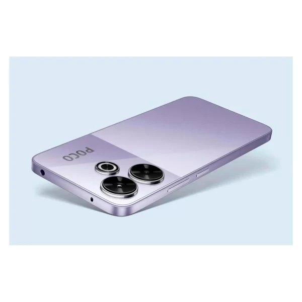 Celular Xiaomi POCO M6 | Câmera 108MP , Processador Mediatek Helio G91 Ultra (12 nm), Bateria 5030mah, Carregamento 30W - Imagem 5