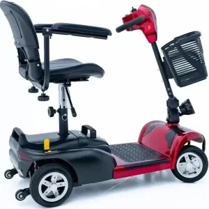 Scooter de Mobilidade Elétrico Dobrável Original