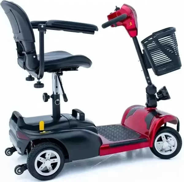 Scooter de Mobilidade Elétrica Dobrável