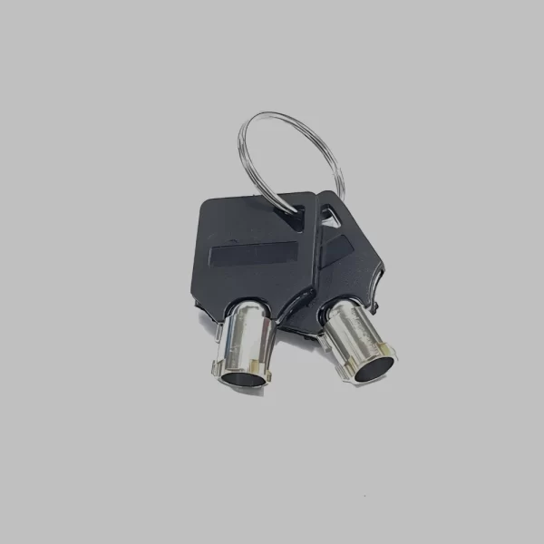 Cadeado Para Moto Bicicleta Bike Corrente Segurança Antifurto Trava Grossa - Imagem 2