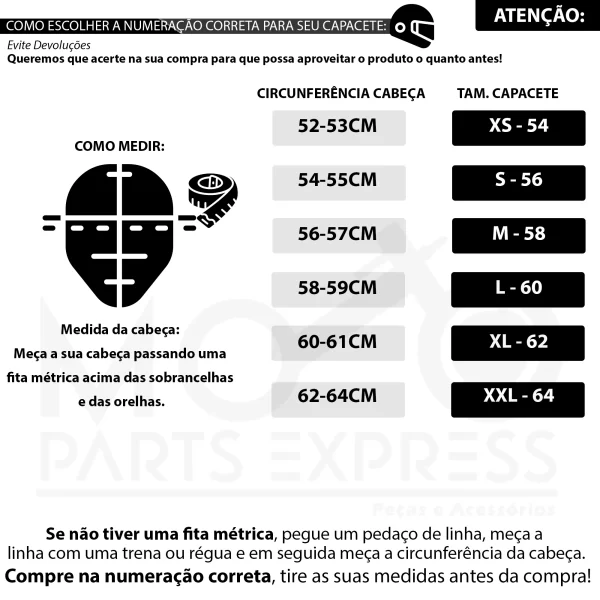 Capacete Norisk Razor Solid Edition Fosco + Viseira Fumê + Spoiler - Imagem 6