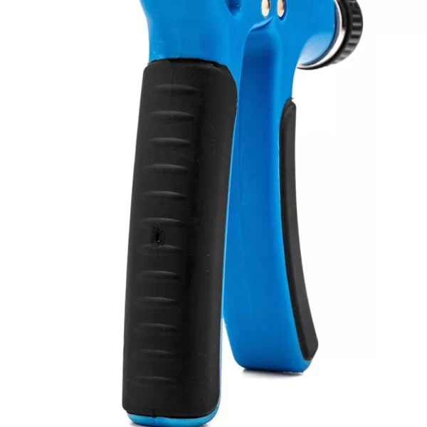 Exercitador Musculação HandGrip Mao e Flexor De Punho Com Mola Ajustável Antebraço Mãos - Imagem 2