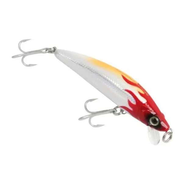 Kit 4 Iscas Marine Inna Pro 60 6g Tucunaré Robalo Traíra - Imagem 4