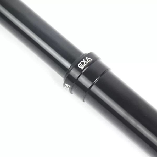 Kindshock ks exa 900i espigão de selim 30.9/31.6*395mm mountain bike fio controle elevador tubo do assento roteamento interno conta-gotas - Imagem 3
