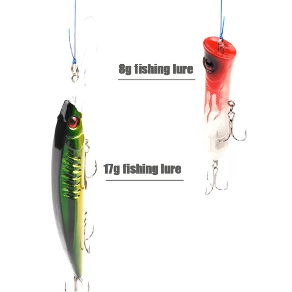 Jof 150m-500m 8 fios trançados linha de pesca ao ar livre pesca no mar pesca no gelo rio pesca em rocha pesca engrenagem 20-100lb x8 - Imagem 5