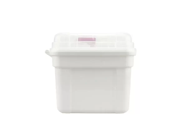 Porta Medicamentos Maleta Primeiros Socorros Grande Com Bandeja - Imagem 5