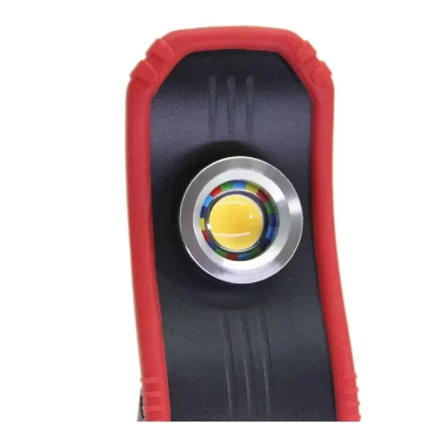 Lanterna de Led Sunlight Pro 5w à Pilha para Acerto de Cores YGU045 Yanguí - Imagem 5