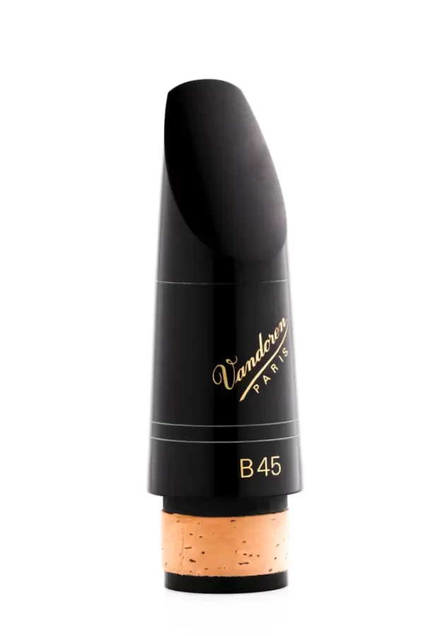 Boquilha Vandoren B45 Tradicional Clarinete Bb/C - CM308