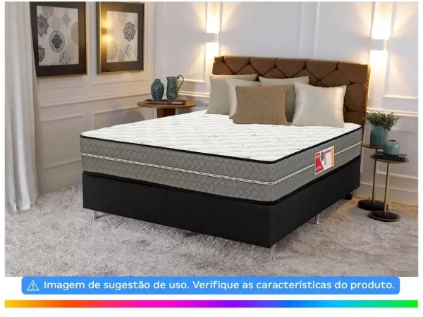 Colchão Casal Prorelax de Espuma D65/D33 - Imagem 3