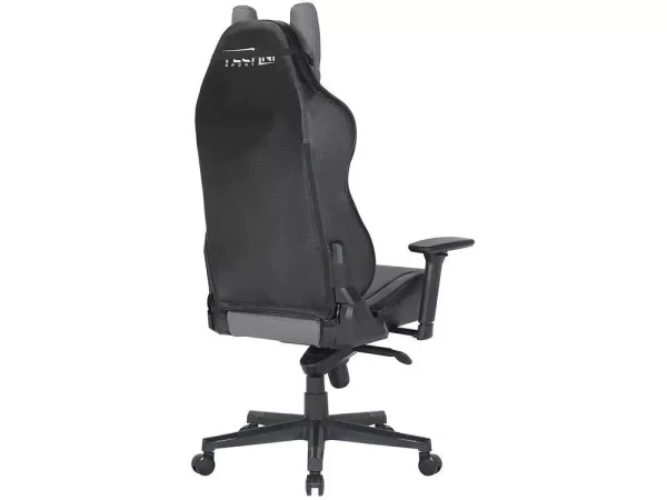 Cadeira Gamer Techni Sport Reclinável Giratória Preta e Cinza TS61 - Imagem 6