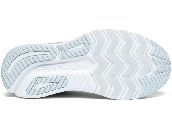 Tênis Saucony Ride Iso 2 Feminino Azul Claro - Imagem 5