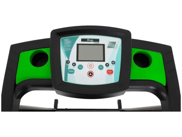 Esteira Eletrônica Dream Fitness Concept 2.5 - Bivolt - Imagem 4