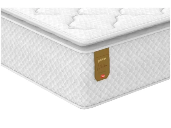 Colchão Queen Prorelax de Molas Ensacadas 32x158x198cm Milão - Imagem 4