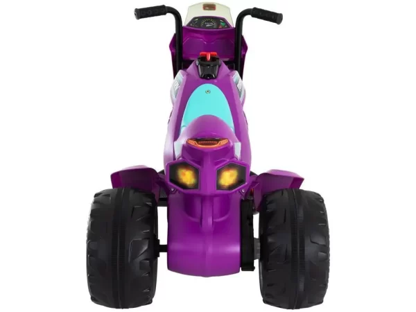 Moto Elétrica Infantil 12V 2 Marchas Bandeirante - Imagem 3