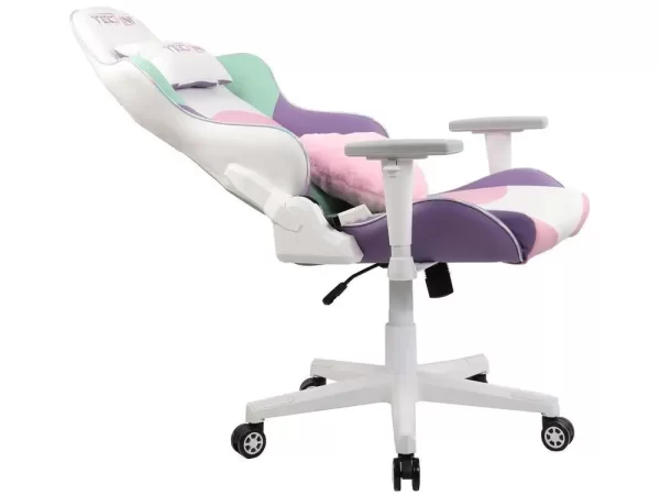 Cadeira Gamer Techni Sport Reclinável Giratória - Imagem 4