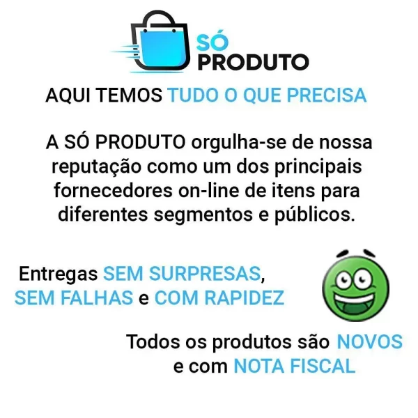 Kit De Mesa MDP Dobrável Retrátil Branca 80x41cm - Imagem 5