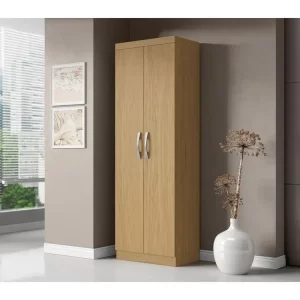 Armário Multiuso 2 Portas Aramóveis New