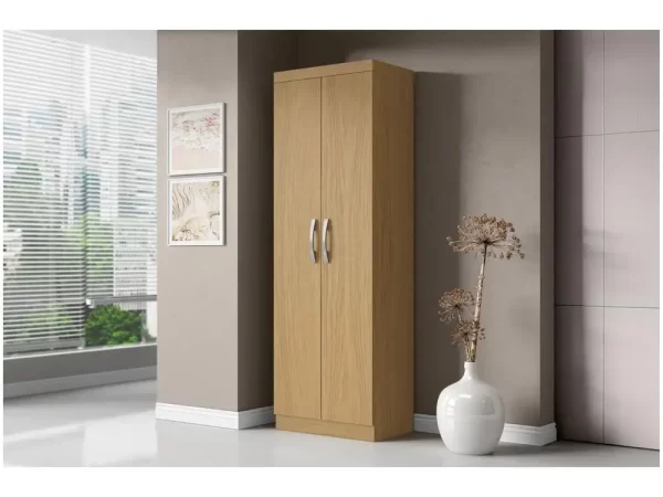 Armário Multiuso 2 Portas Aramóveis New