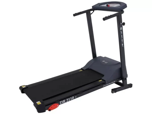 Esteira Elétrica Ergométrica Dream DR 2110 - Bivolt - Imagem 2