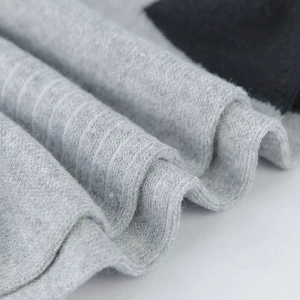 Meias Masculinas de Algodão Respiráveis - Kit com 12 Pares - Imagem 5