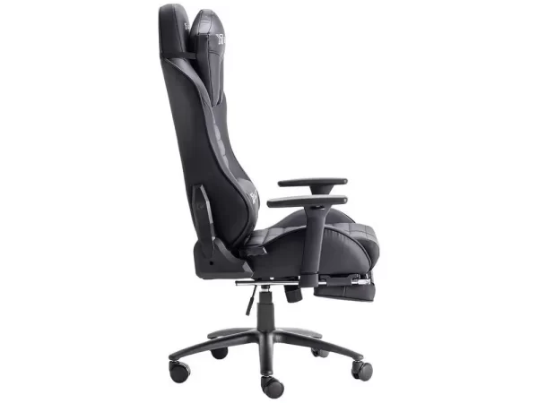 Cadeira Gamer XT Racer Reclinável Giratória Preta Platinum W Series - Imagem 4