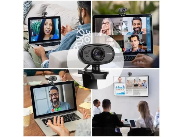 Webcam HD Argom CAM20 720MP - Imagem 5
