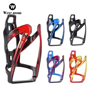 Suporte de Garrafa para Bicicleta West Biking Gradiente
